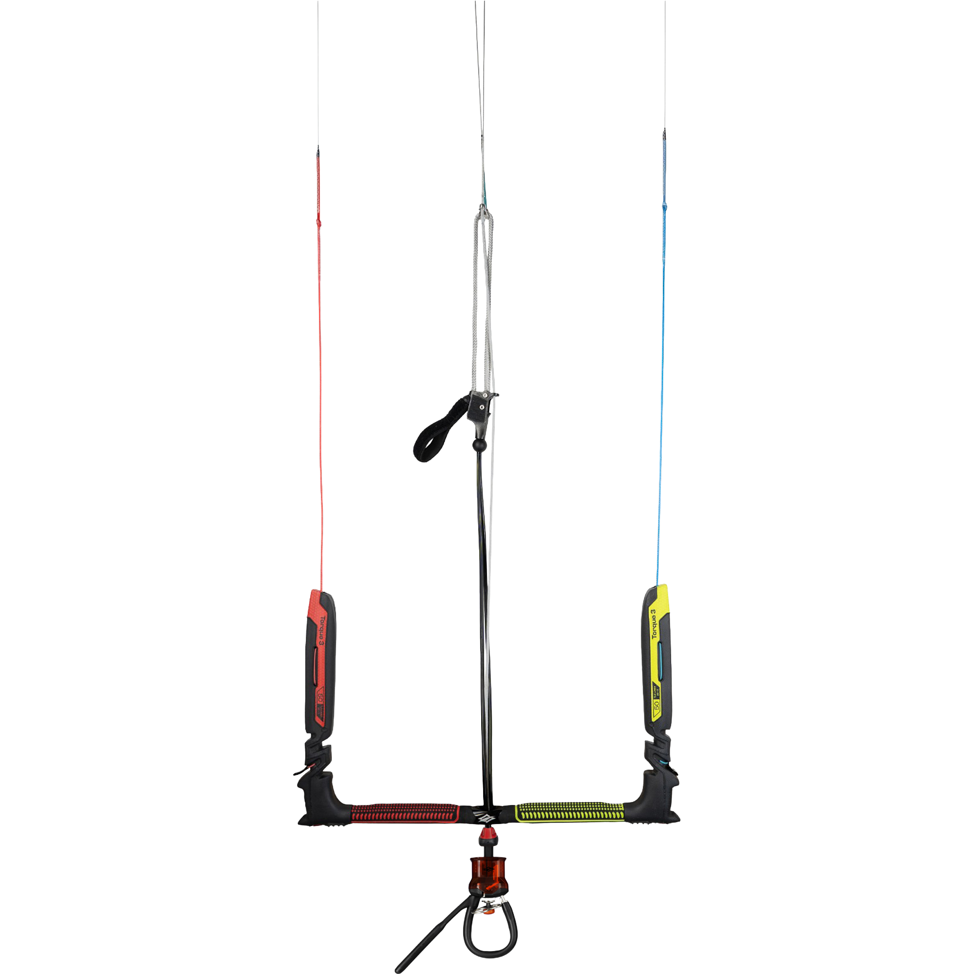 Naish Torque 3 barre kite 55 cm multicolore
