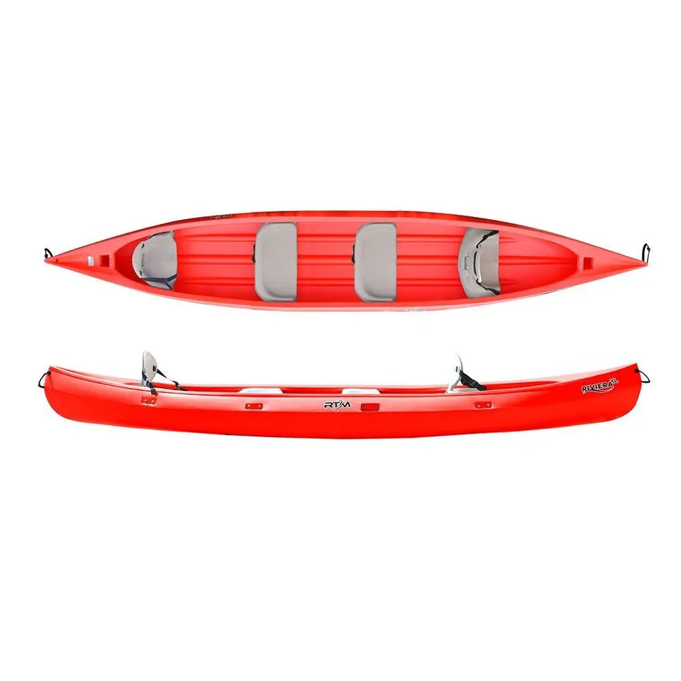 RTM Riviera XL Confort kayak 500 cm 6 places
