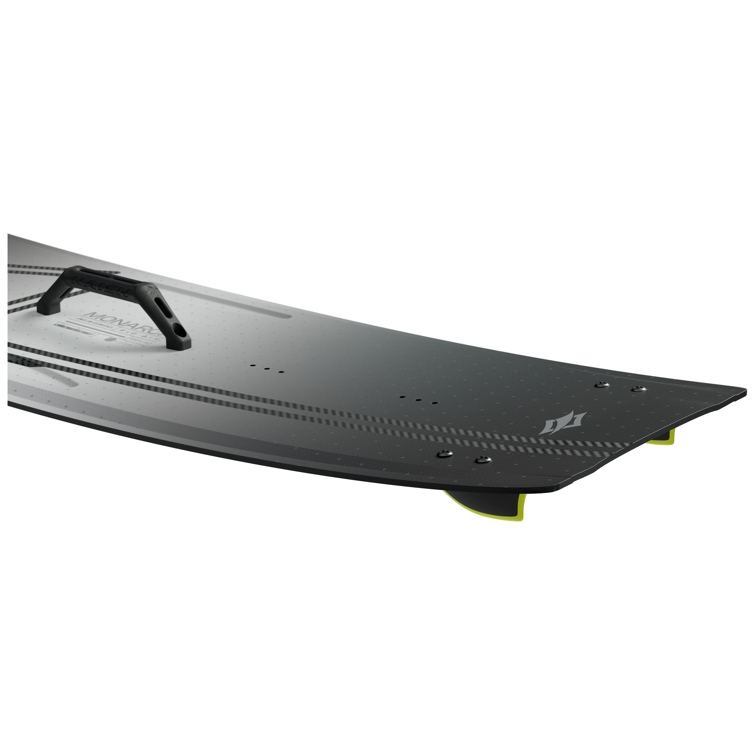 Naish Monarch NVision 135 twin tip carbone big air