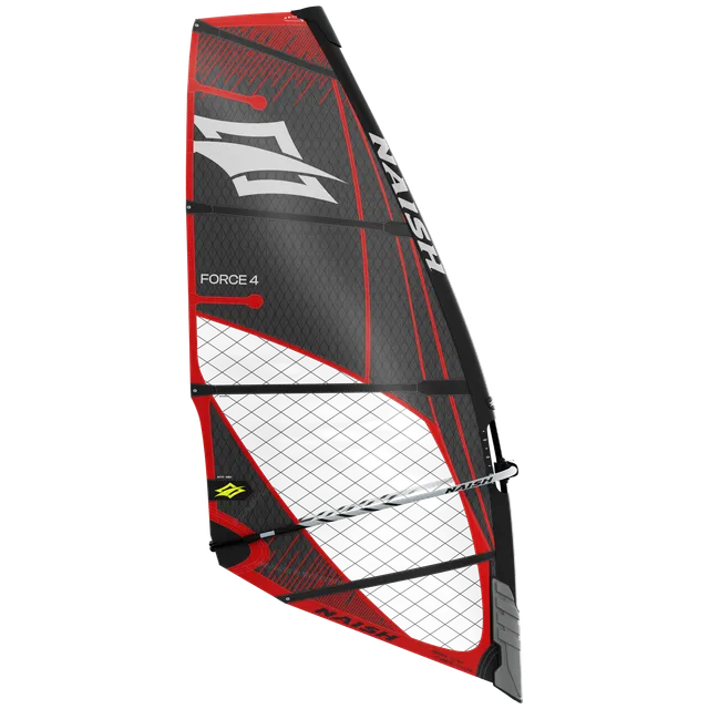 Naish Sails Force 4 voile windsurf vagues 4,5 m²