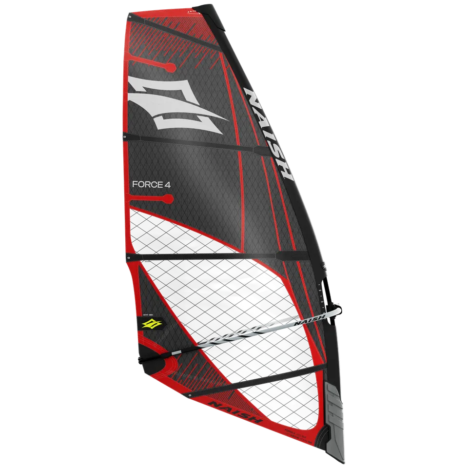 Naish Sails Force 4 voile windsurf vagues 4,5 m²