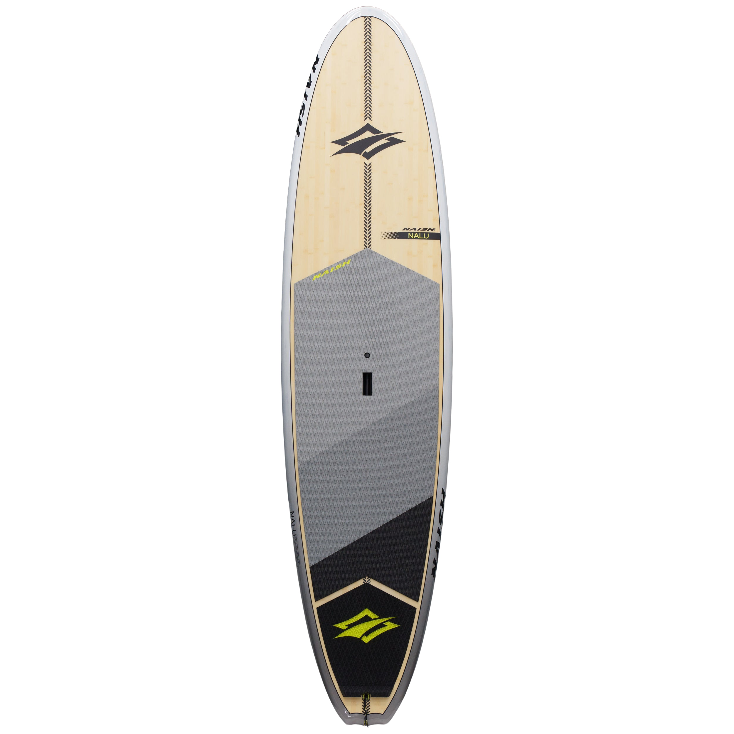 Naish Nalu Planche SUP Rigide 10'0 x 29 Bamboo stable