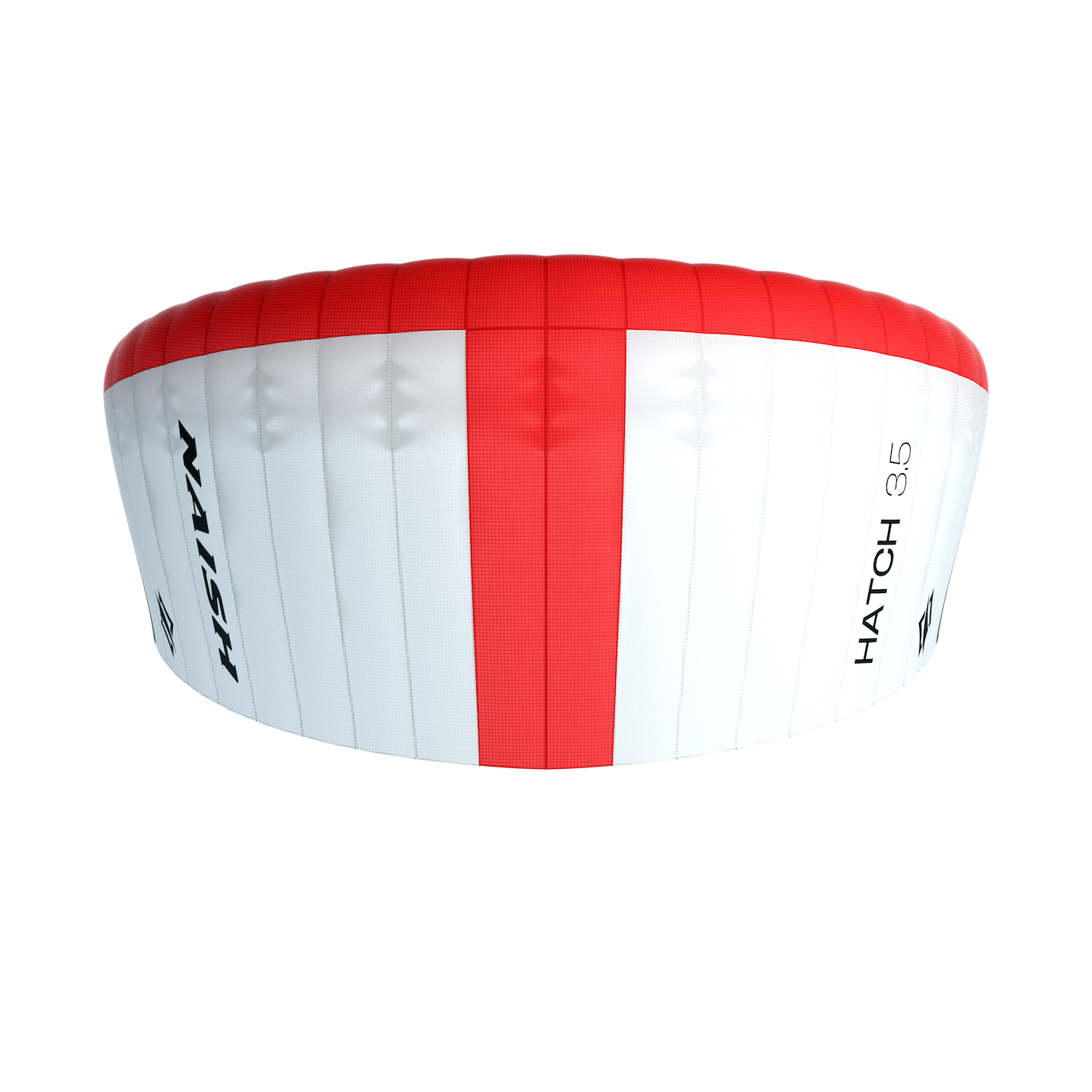 Naish Hatch V2 aile wing blanche 3.5