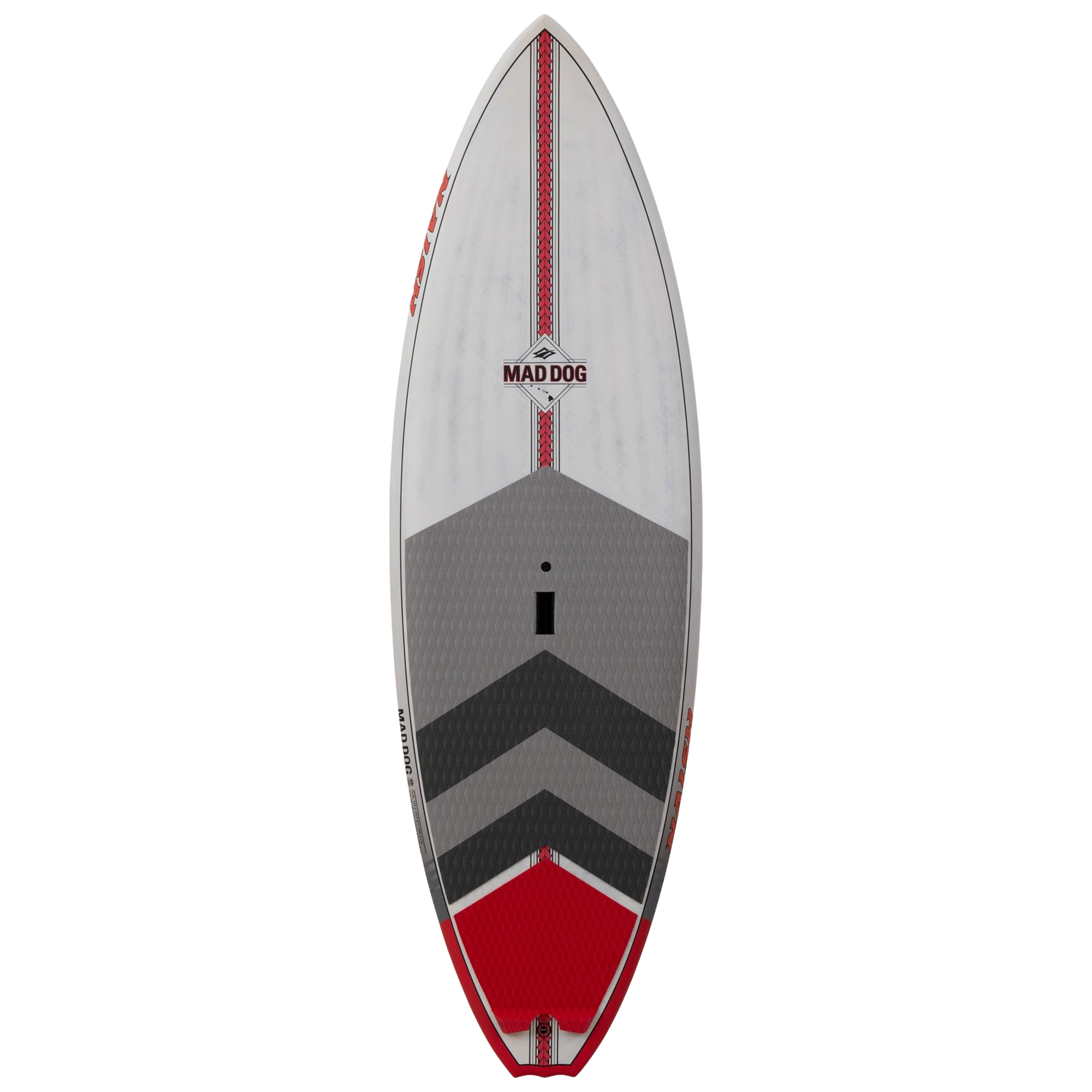Naish Mad Dog 8'6" stand up paddle vague surf