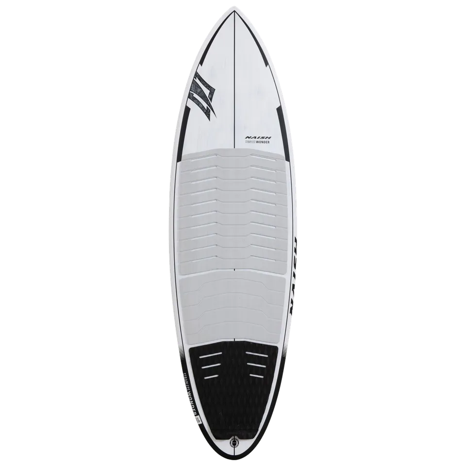 Naish Strapless Wonder 5'3" planche kite surf
