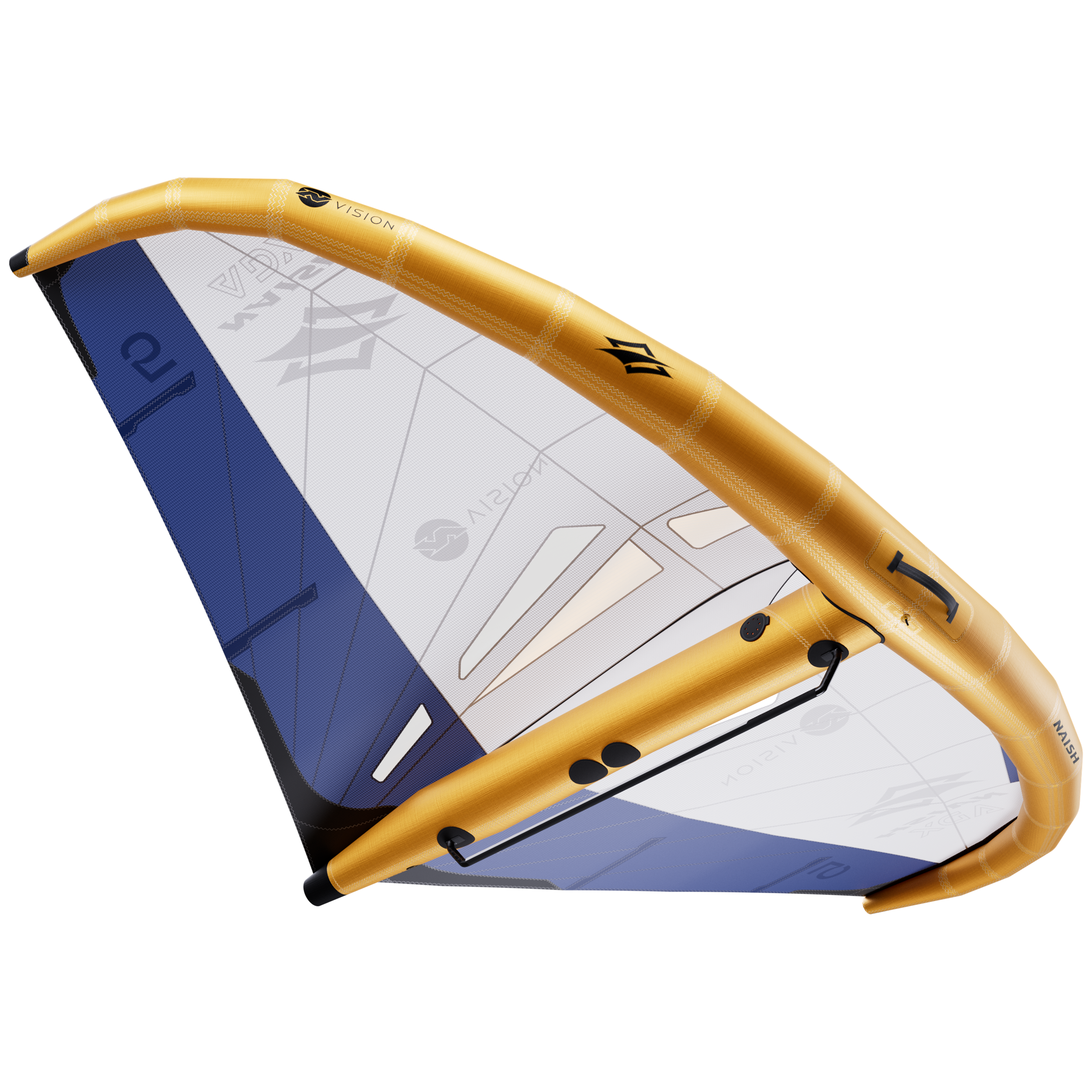 Naish ADX NVision Wing 5.0 Blanche