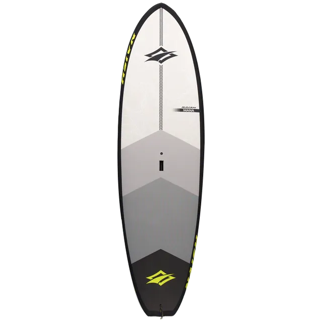 Naish Mana Soft Top 10'0 x 33" paddle rigide noir stable