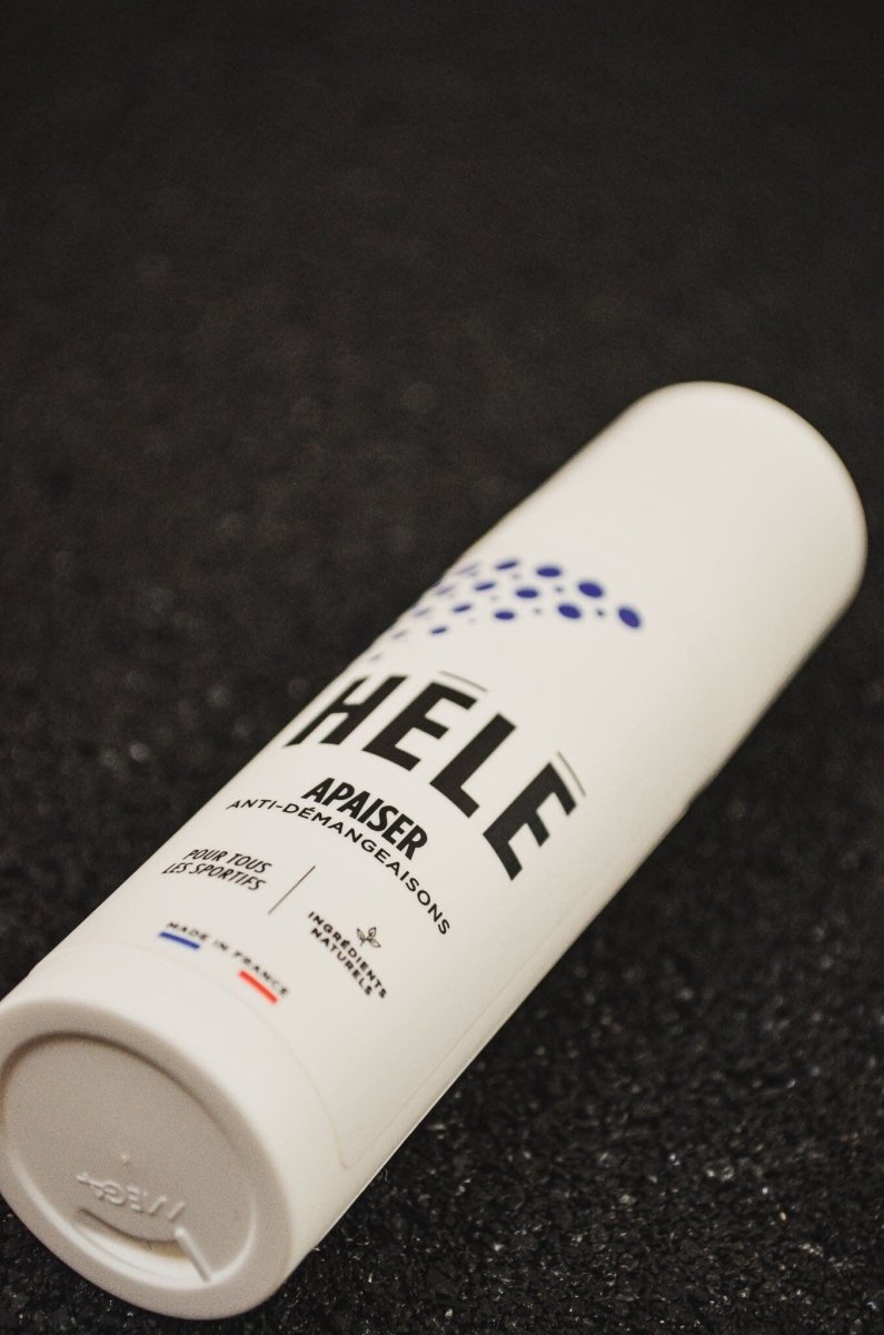 HÉLÉ Apaiser crème nigelle 30ml anti-démangeaison