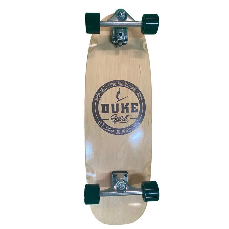 Surfpistols Street surf skate Duke entraînement surf