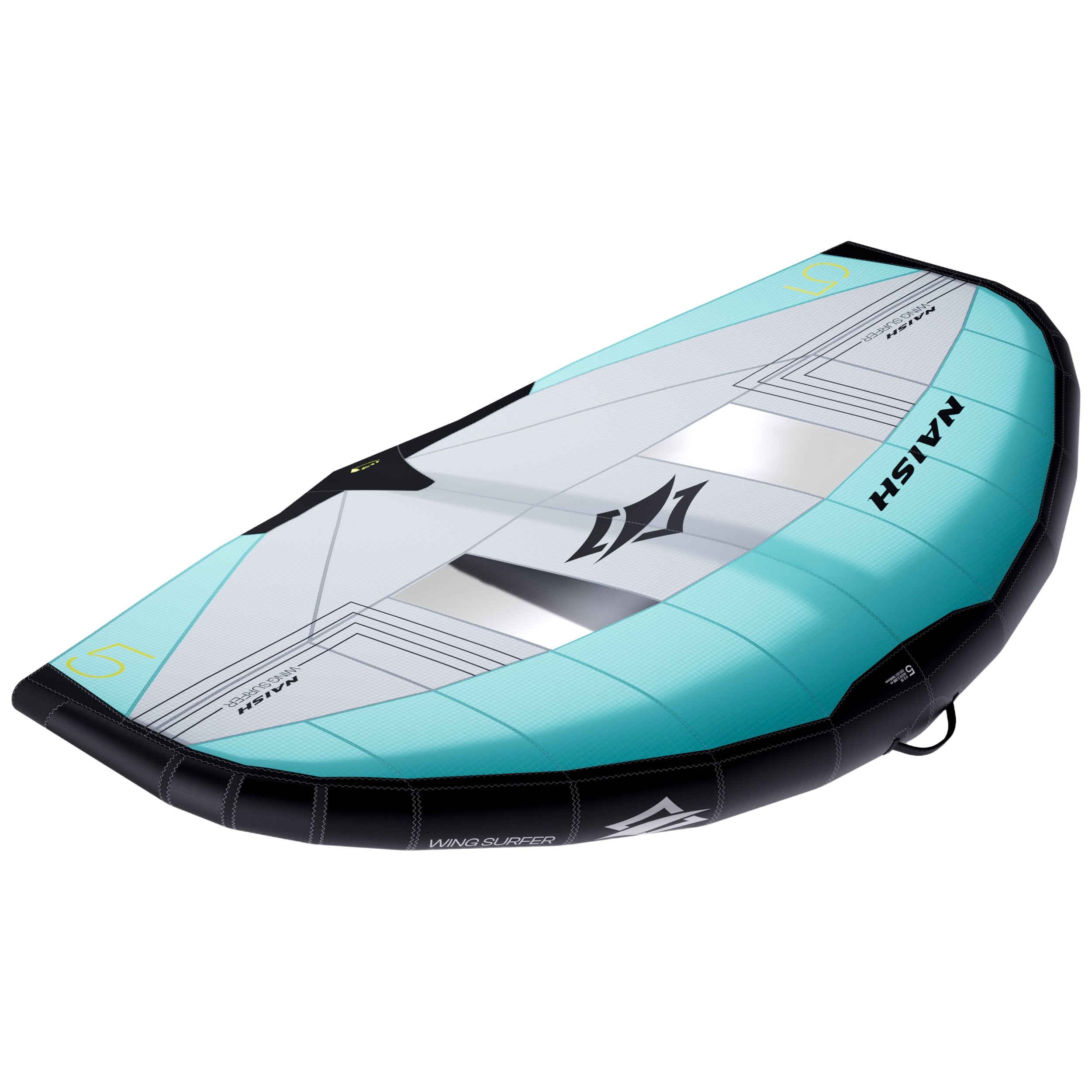 Naish Wingsurfer Package Pack Wingfoil Aile 5.0m 112L