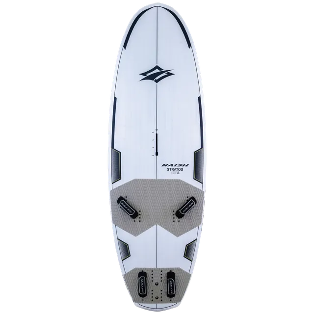 Naish Stratos Wood planche windsurf 115 noir