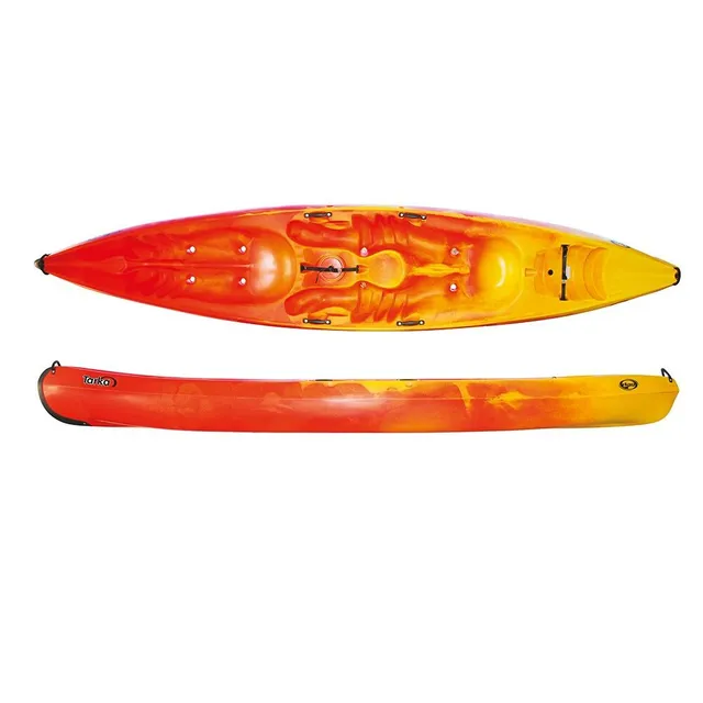 RTM Tarka kayak sit on top 2-3 places 445 cm
