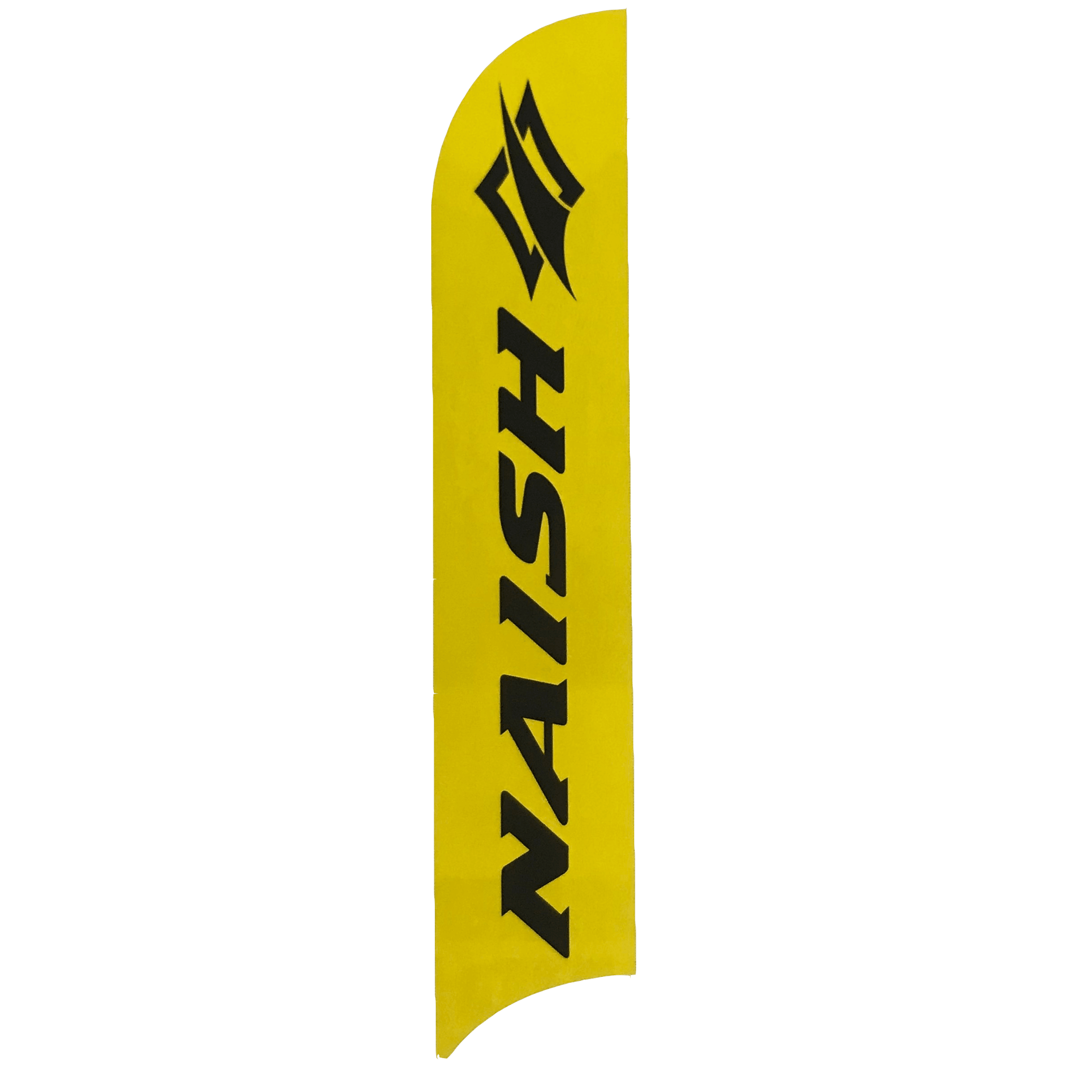 Naish Beach Flag Drapeau plage 90x450 cm