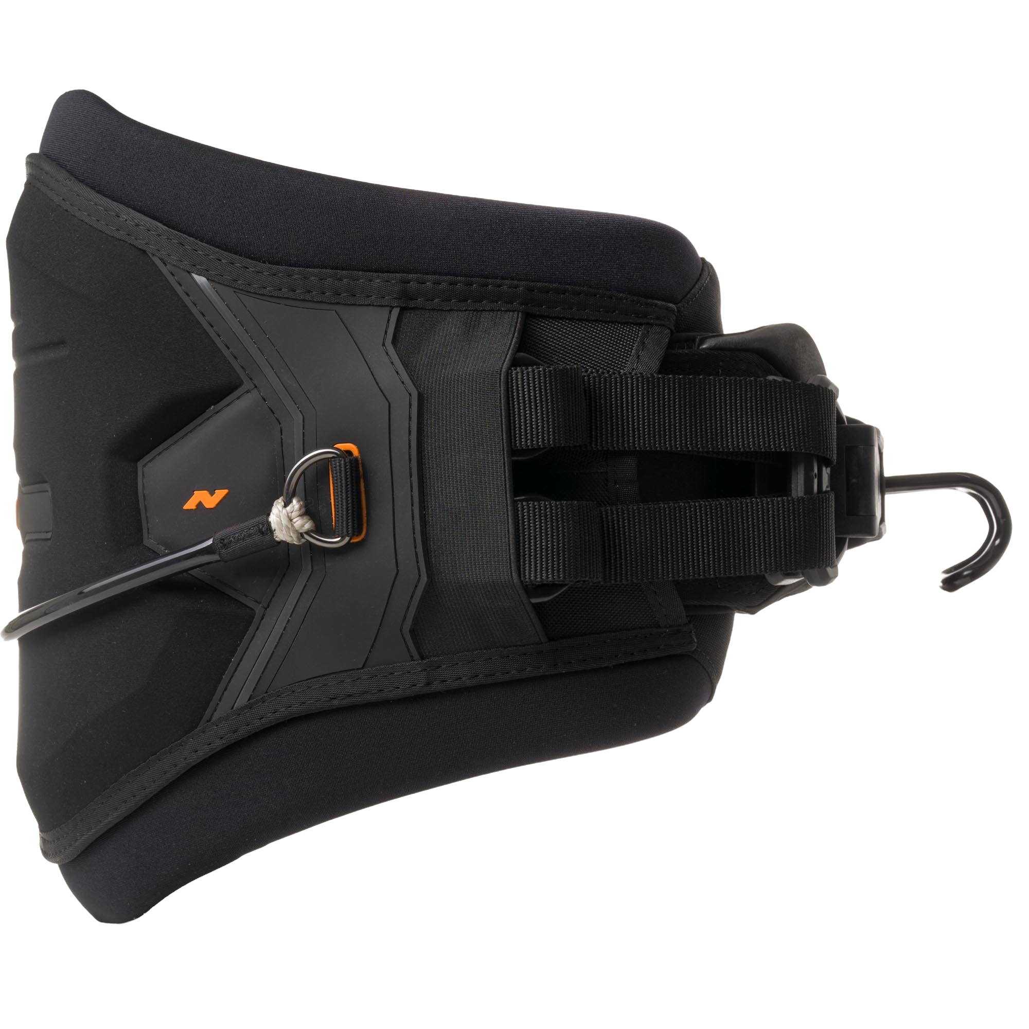 Naish Arsenal harnais kitesurf noir M maintien moyen