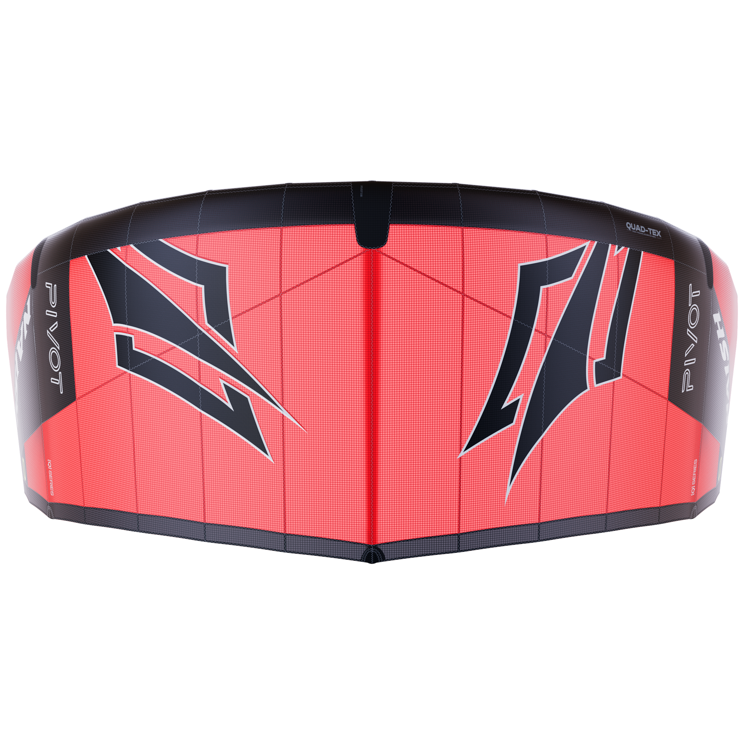 Naish Pivot [Q]Series kite 9 m rouge