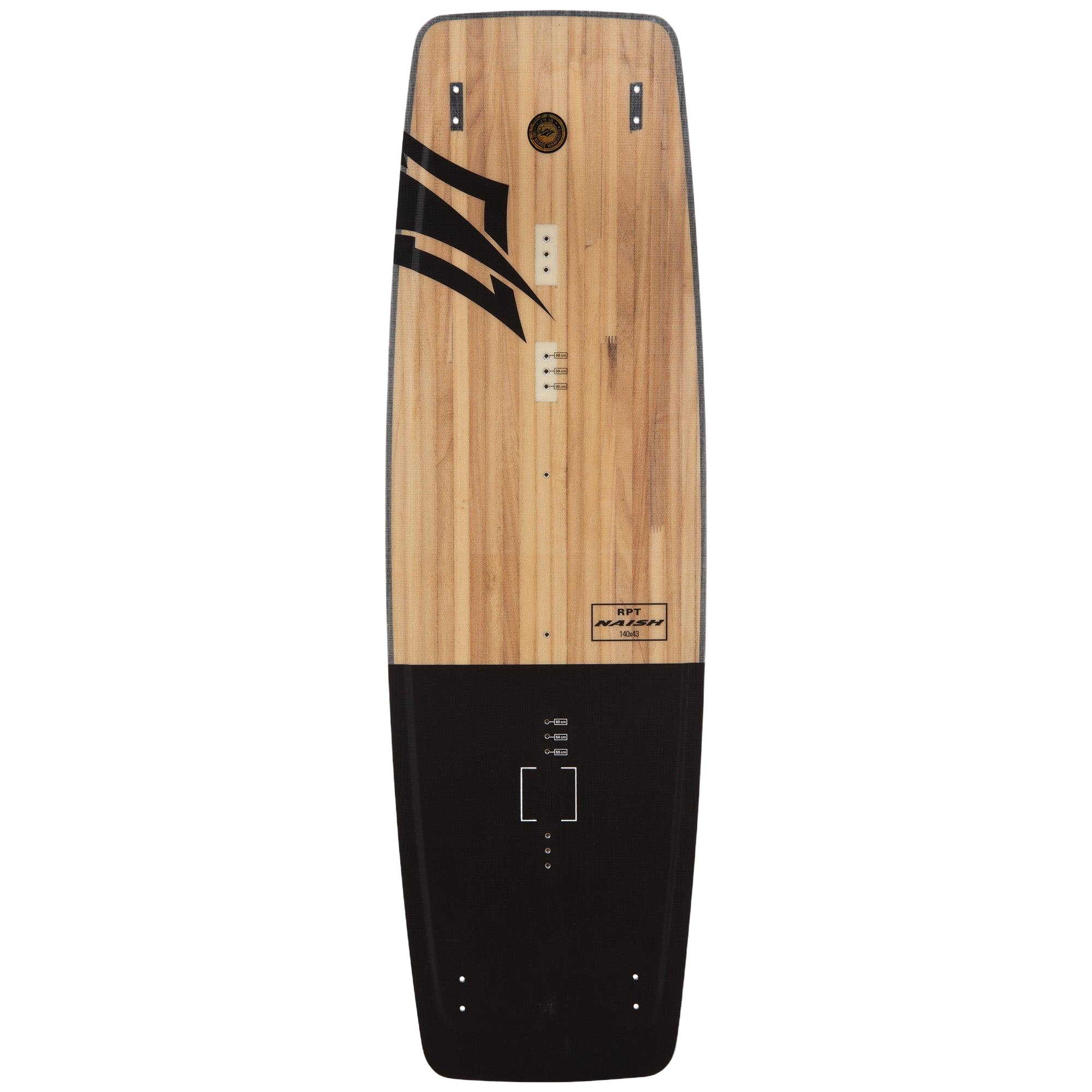 Naish RPT twin-tip kite 135 freeride