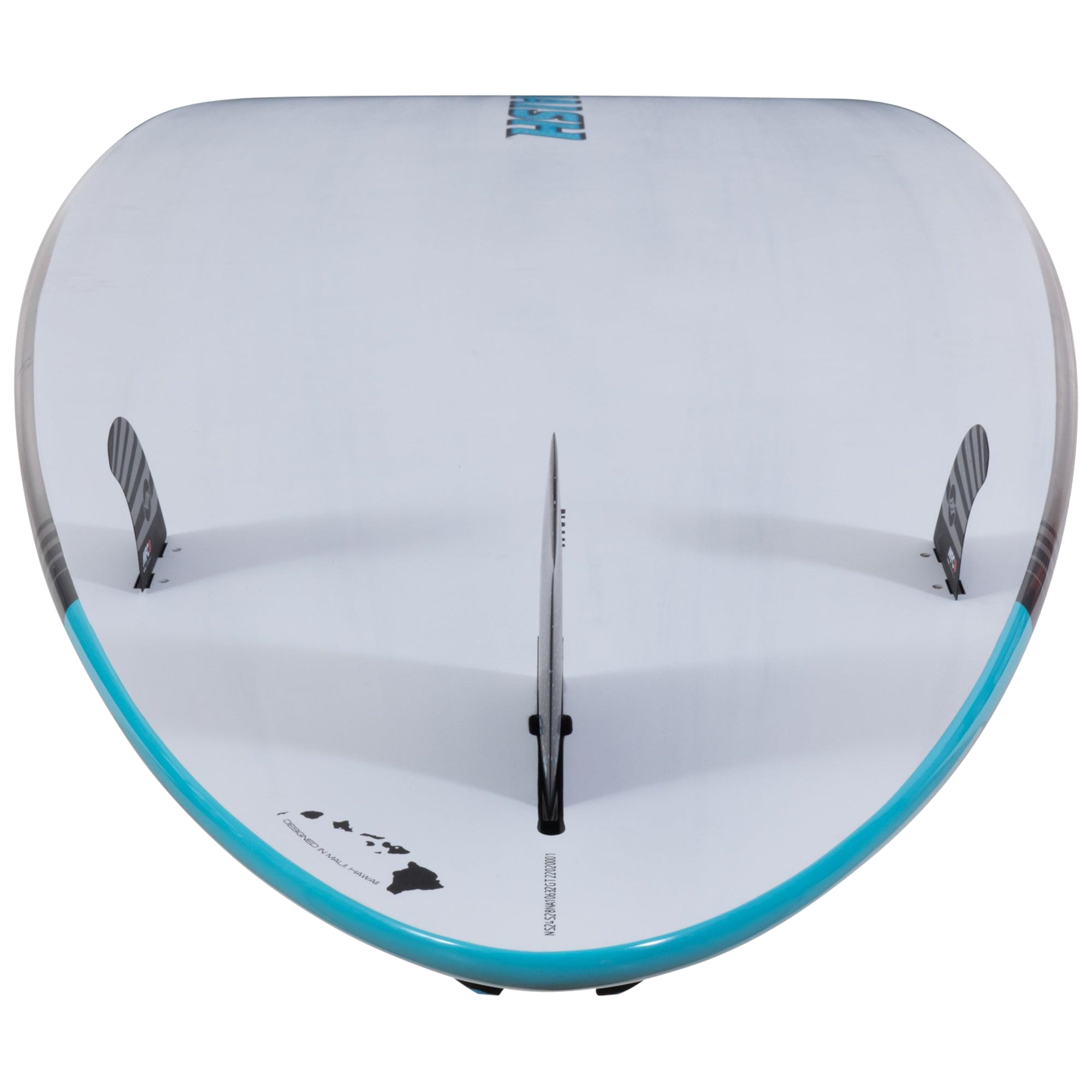 Naish Nalu GTW paddle rigide 10'6 composite