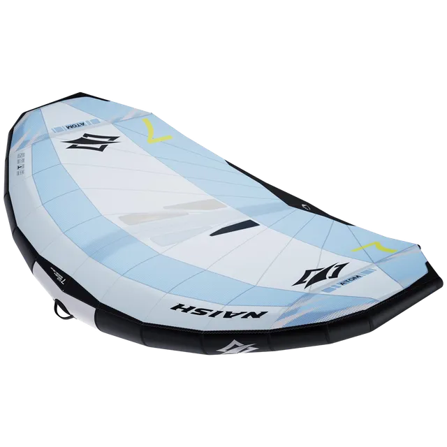 Naish Atom Aile Wing 7m Bleu Light Wind