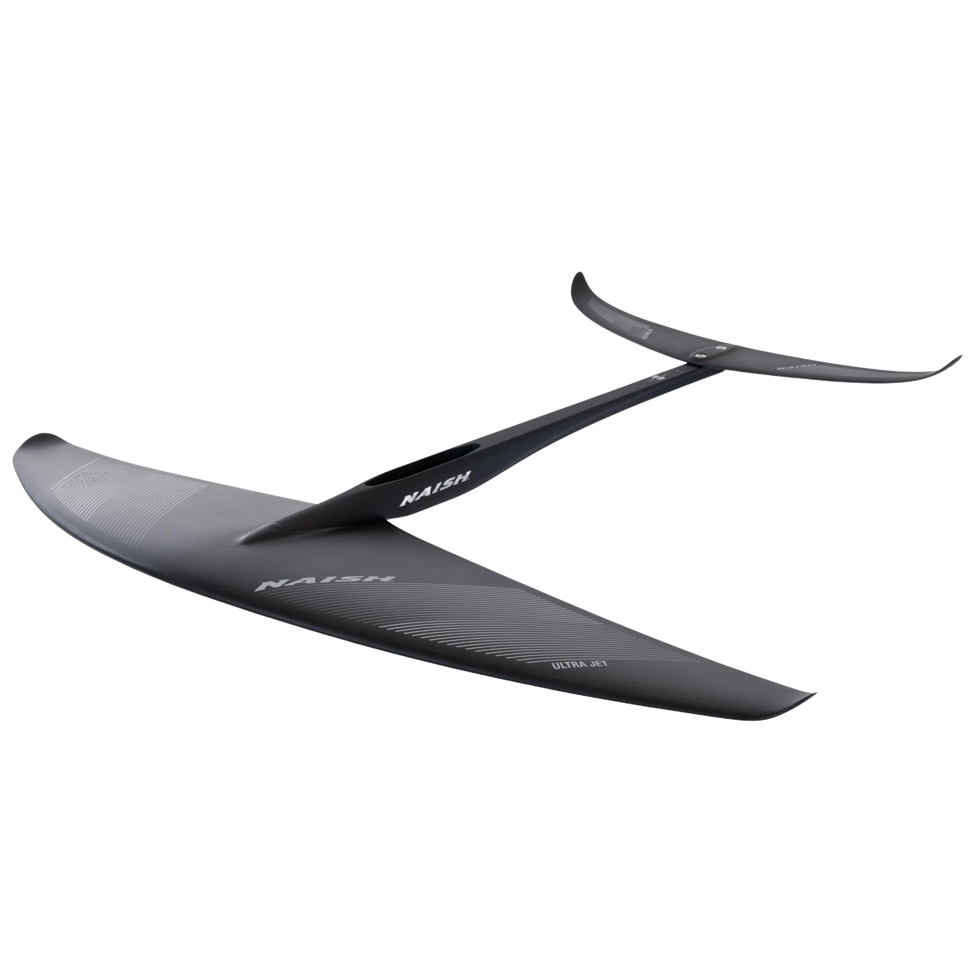 Naish Ultra Jet Foil 650 semi-complet carbone Noir