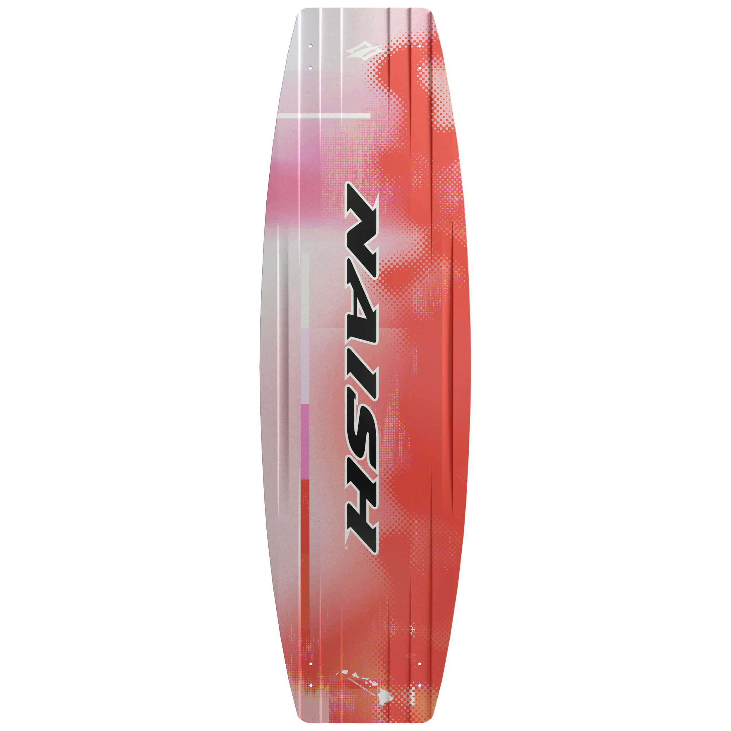 Naish Alana twintip rose 136 cm femme petit gabarit