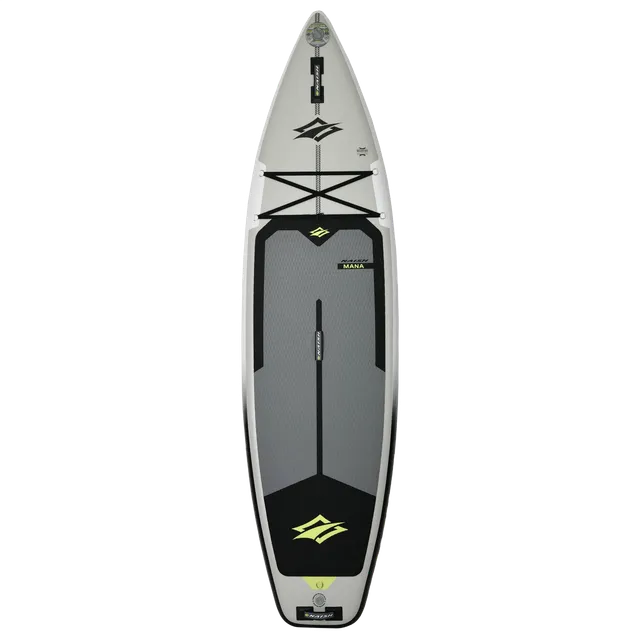 Naish Mana iSup 10'8" paddle gonflable blanc 33"