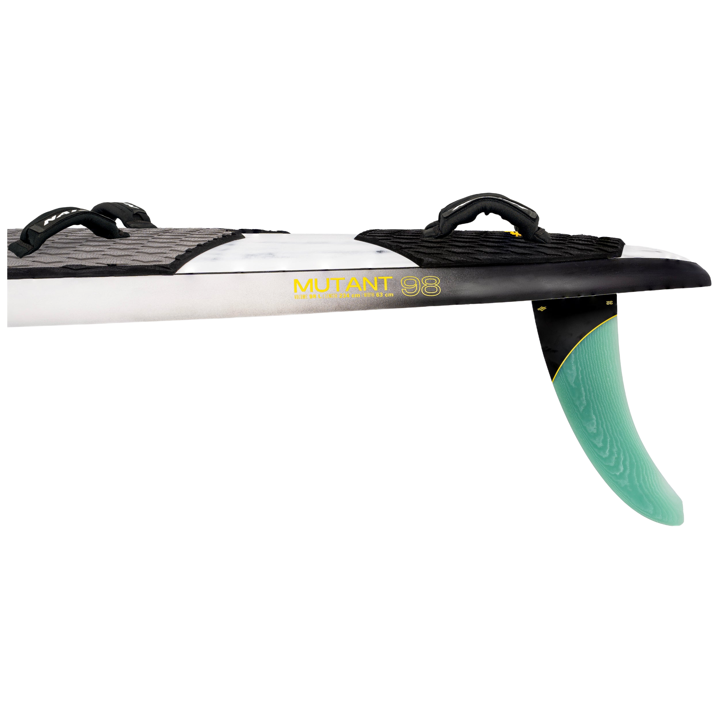 Naish Mutant Carbon Sandwich planche windsurf 98 freeride