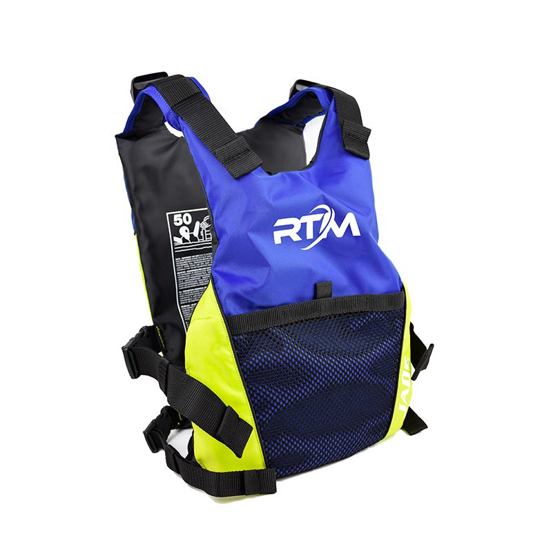 RTM Mambo Gilet Jade Gilet Kayak Sécurité
