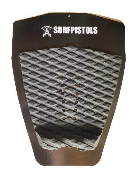 SURFPISTOLS Surf Pad Arrire 3 Pices EVA