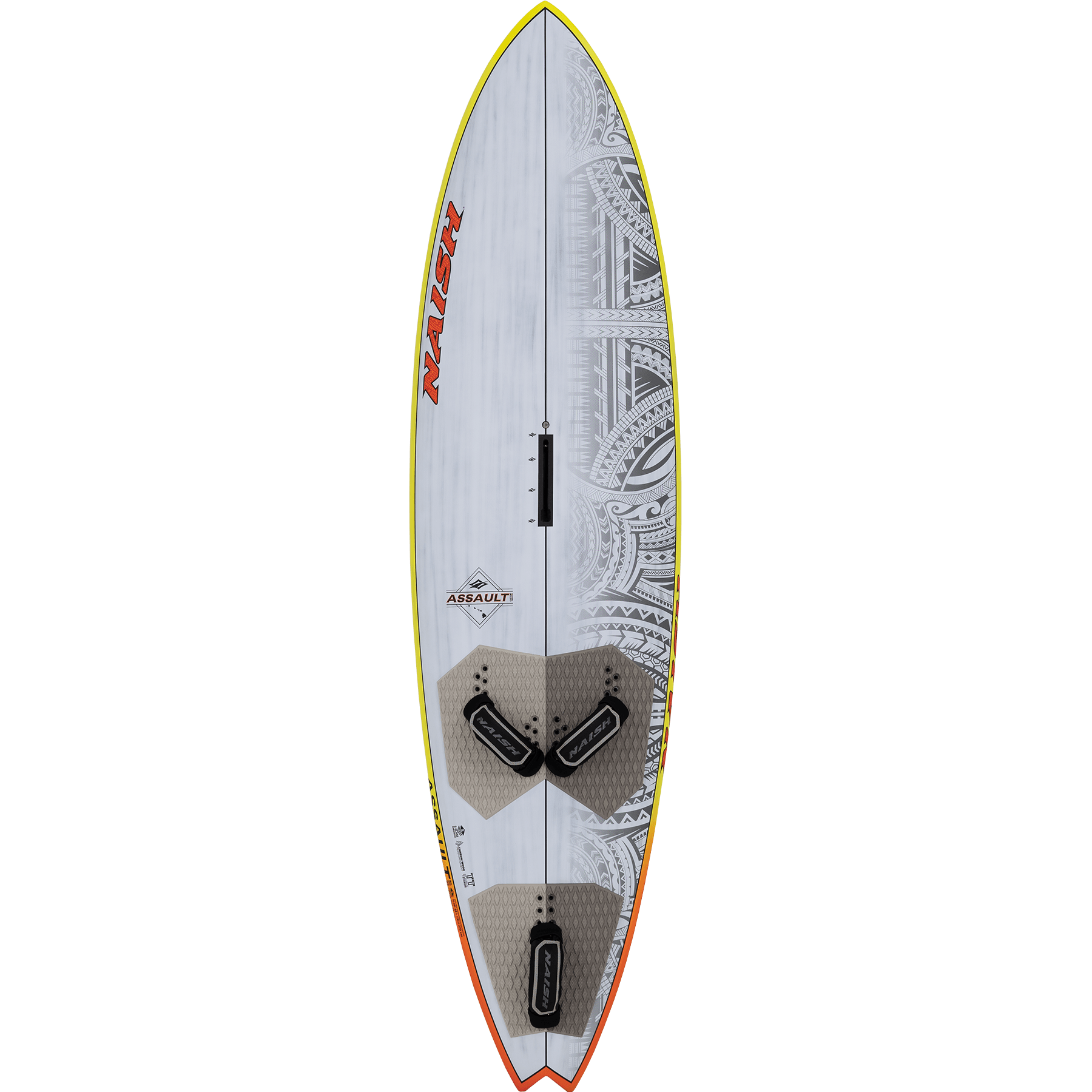 Naish S26 Custom Thruster planche windsurf wave 82 pro