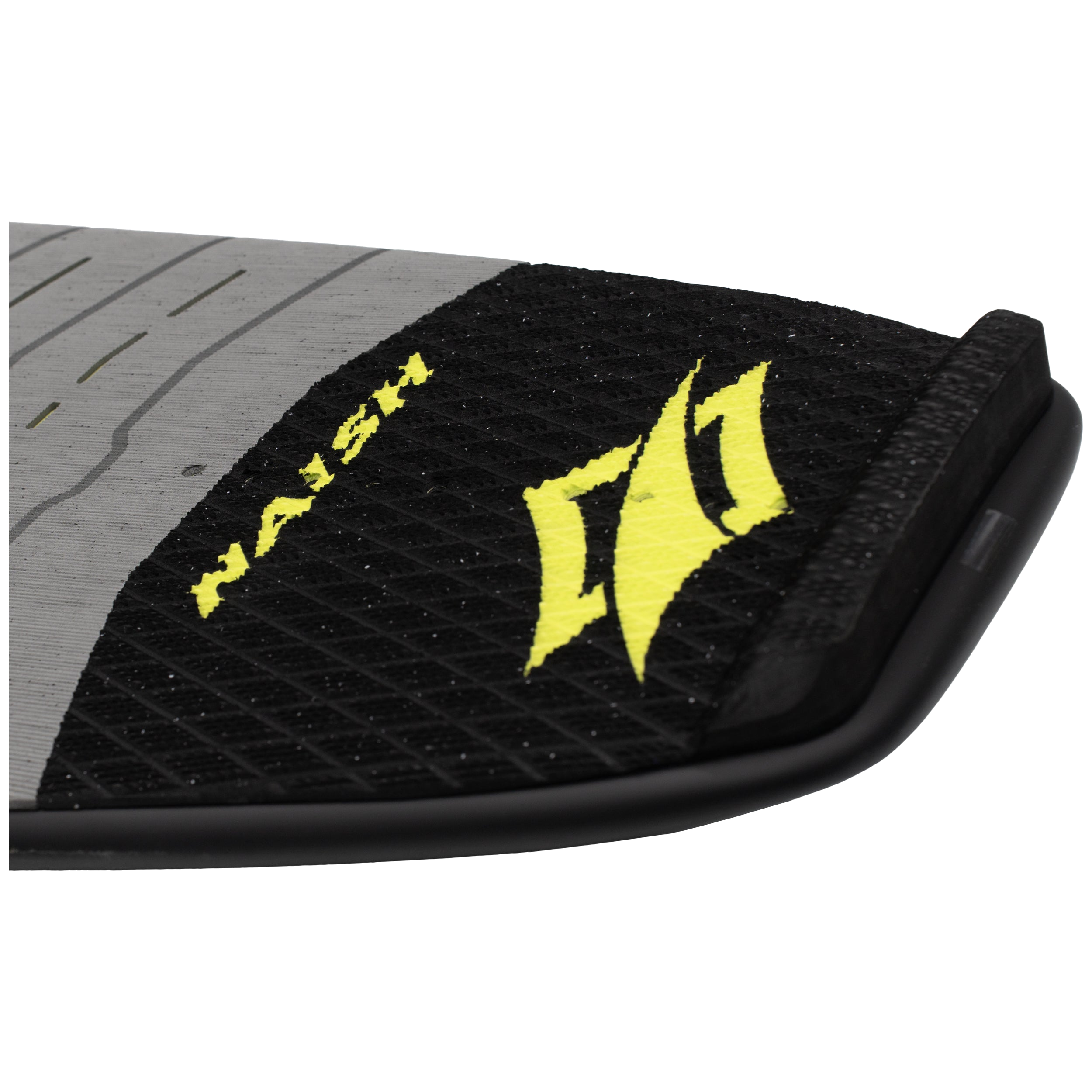 Naish Megachip foil board 110 blanc jaune