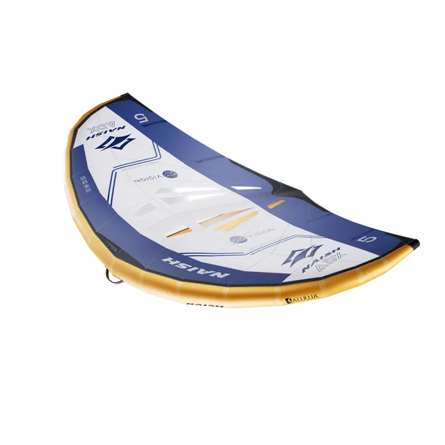 Naish ADX NVision Wing 5.0 Blanche