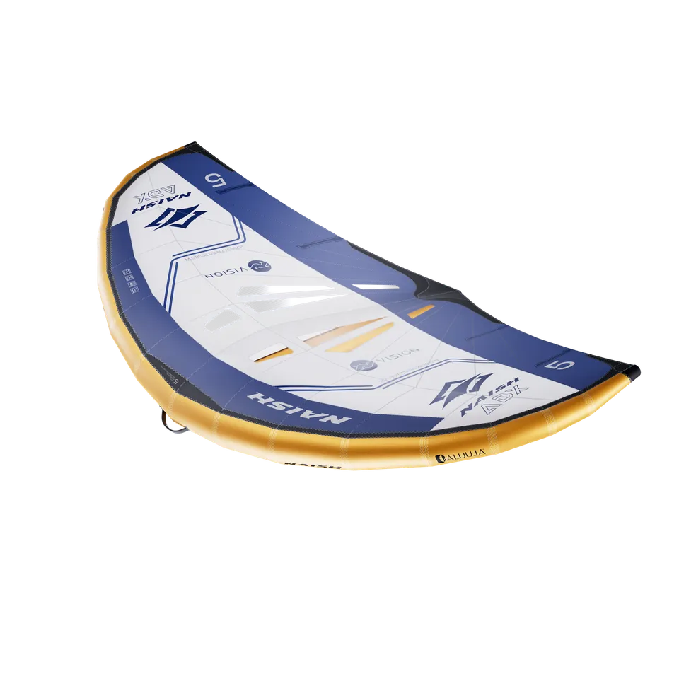 Naish ADX NVision Wing 5.0 Blanche
