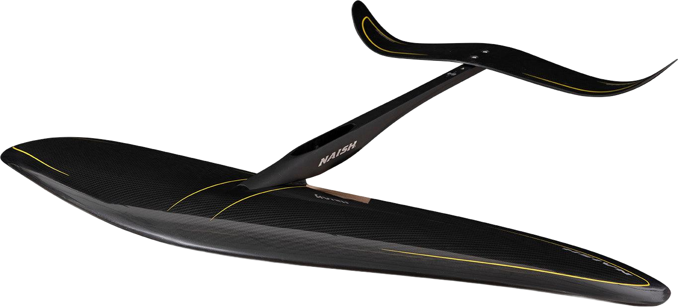 Naish S27 Jet foil semi-complet 1650 surf wing
