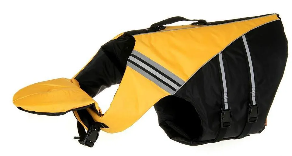 SURFPISTOLS Stand Up Paddle gilet sauvetage pour chien