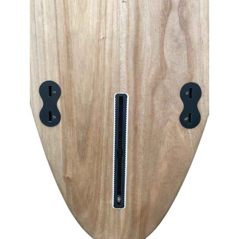 SURFPISTOLS Duke Egg 7’6 planche de surf paulownia