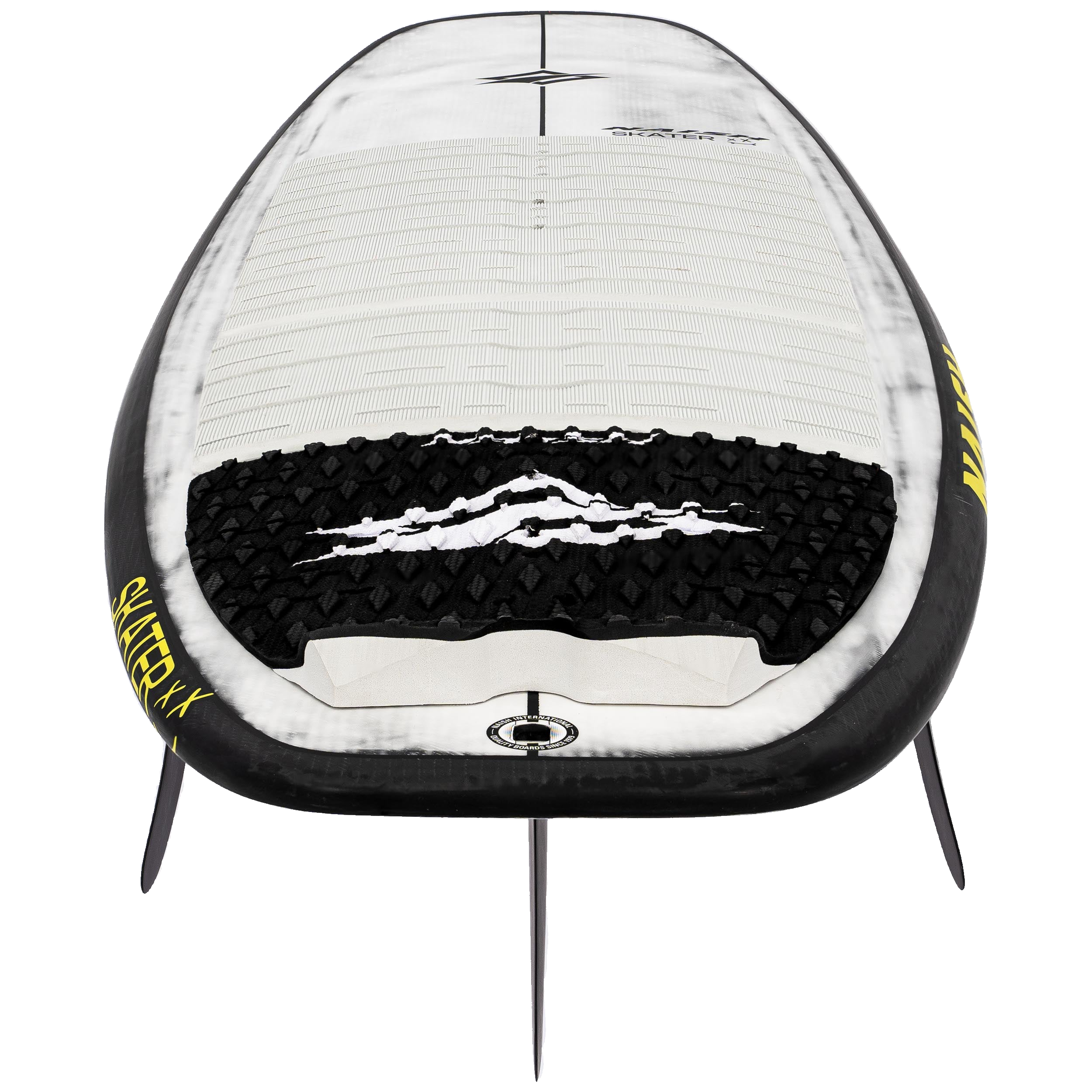 Naish Skater Planche Directionnelle Blanche 5'0" 19L