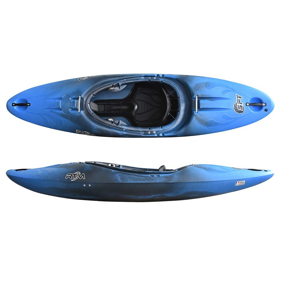 RTM Spy 260 kayak rivière 260 cm super linéaire