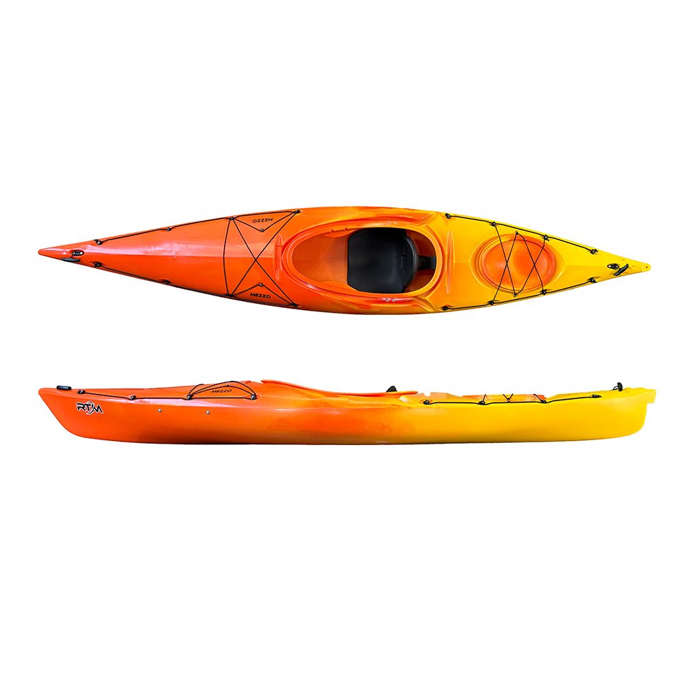 RTM Mezzo STD kayak sit on top 1 place 360 cm