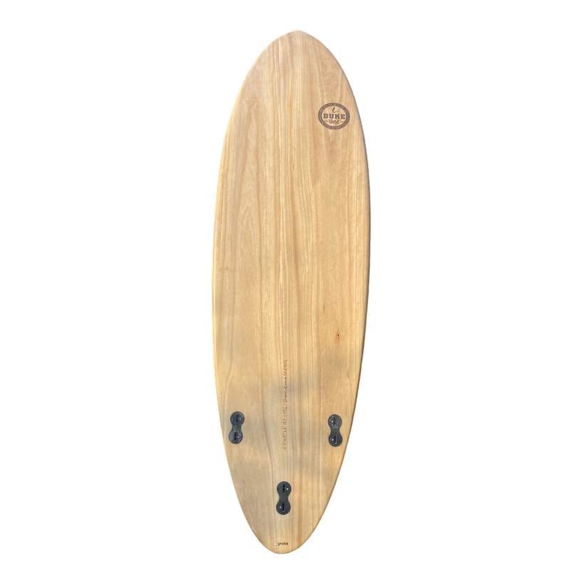 Surfpistols Surf Duke Hybride 6'4 Planche Paulownia 47L