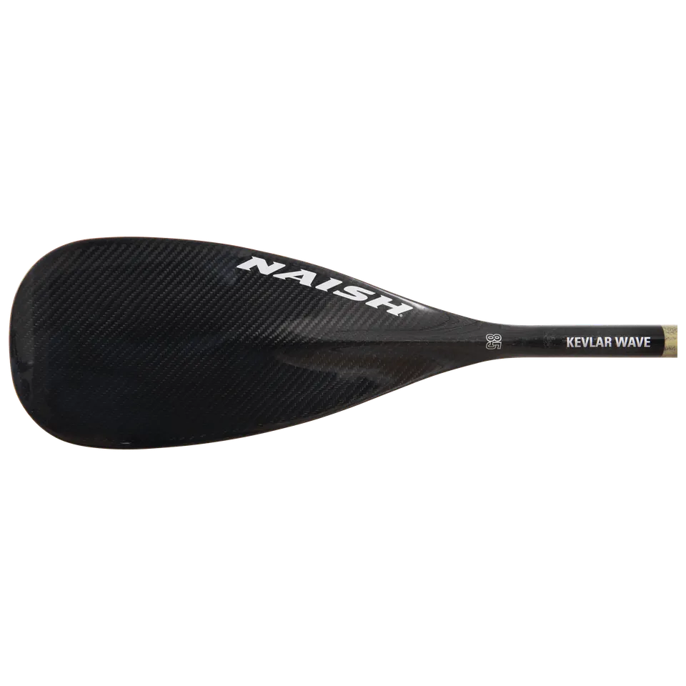 Naish Kevlar Wave pagaie SUP carbone 85 SDS vario légère