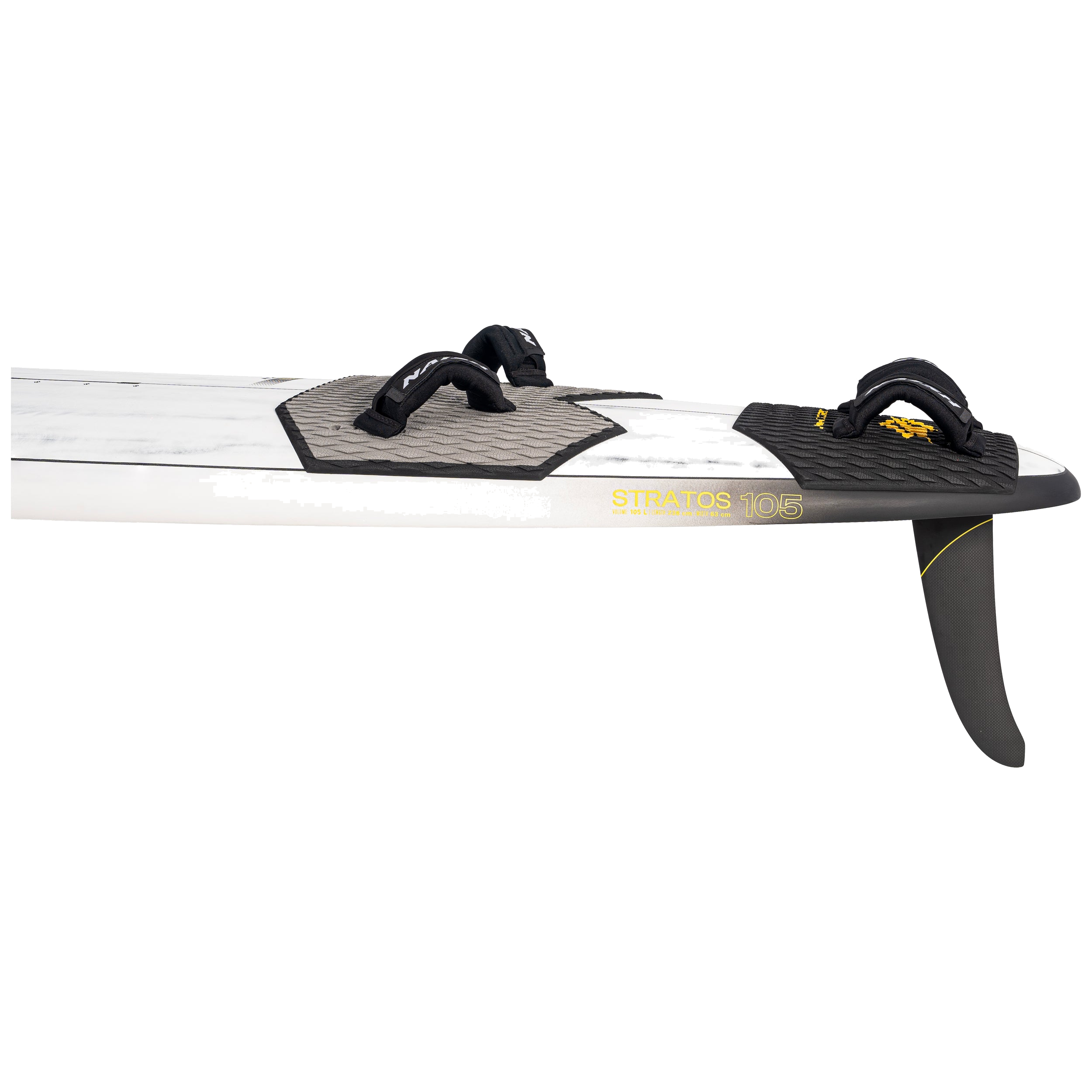 Naish Stratos Carbon Sandwich planche windsurf 115