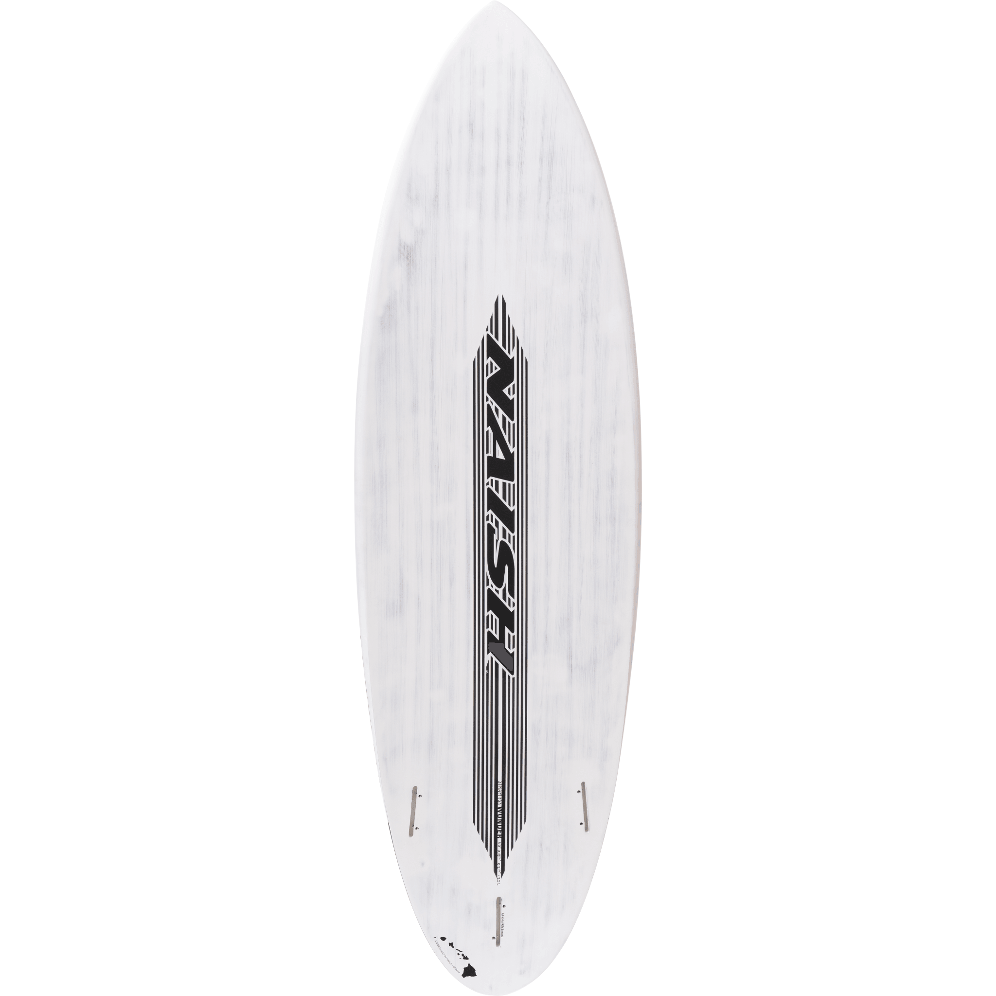Naish S27 Strapless Wonder planche kite 5'3" thruster