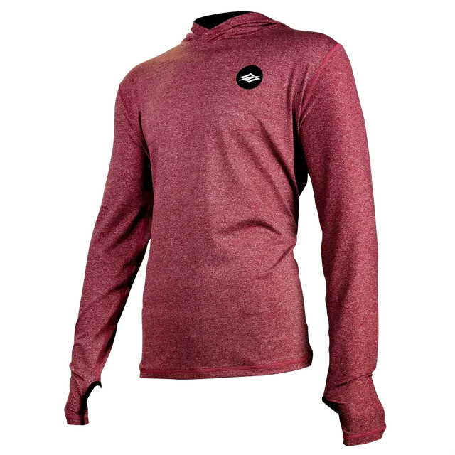 Naish Water Wear hoodie UV lycra S gris