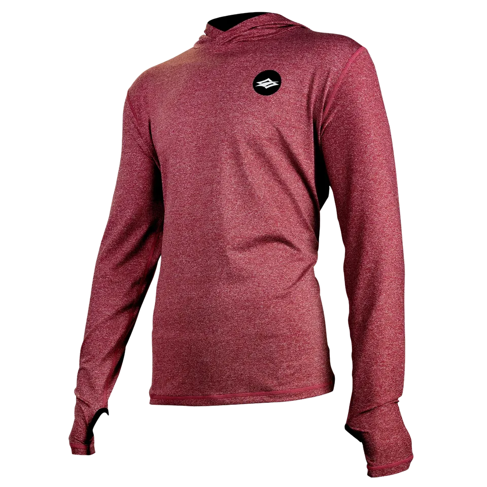 Naish Water Wear hoodie UV lycra S gris