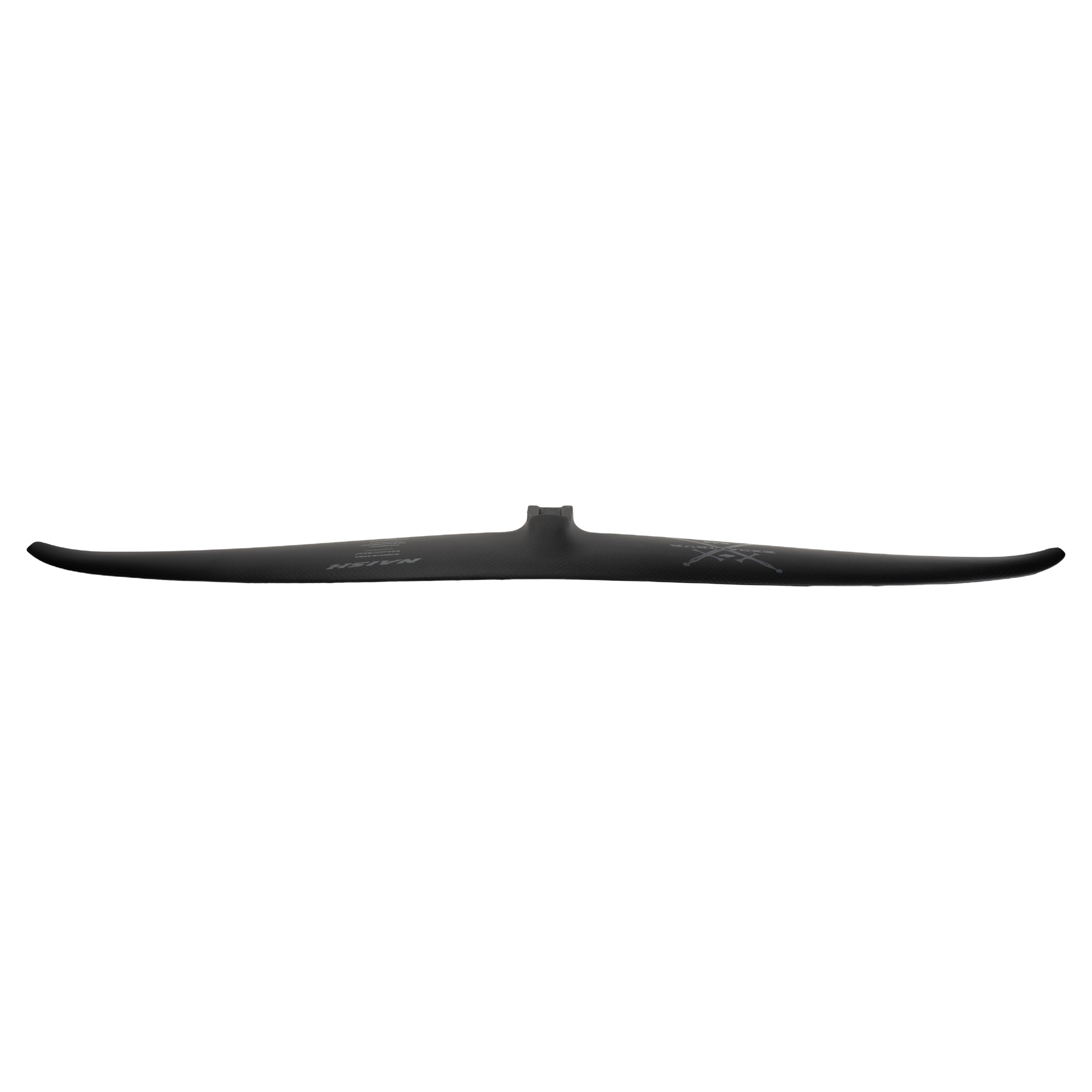 Naish Excalibur Front Wing aile avant foil Noir 944 glide