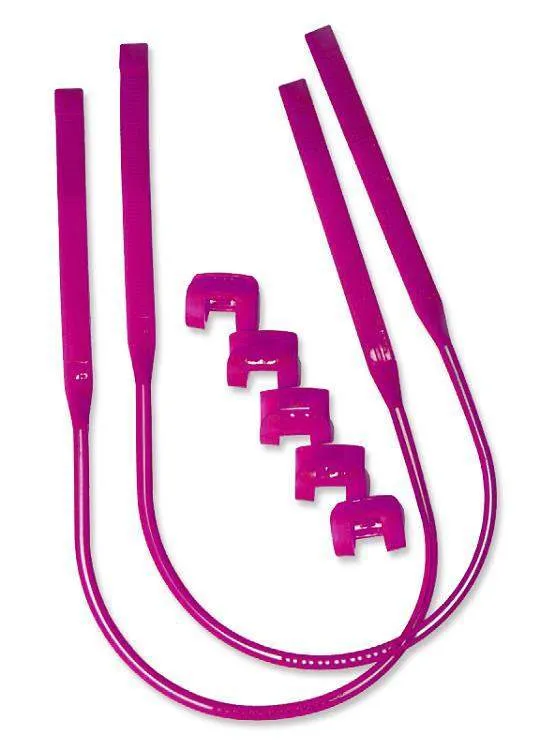 SURFPISTOLS Kite-Wind Bout harnais windsurf 26/34 fushia