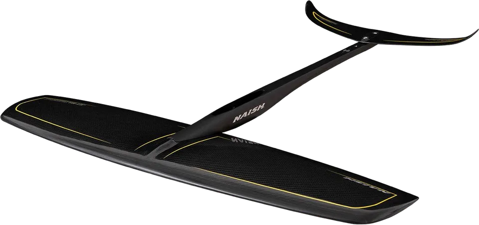 Naish S27 Jet MA Foil semi-complet 850 carbone