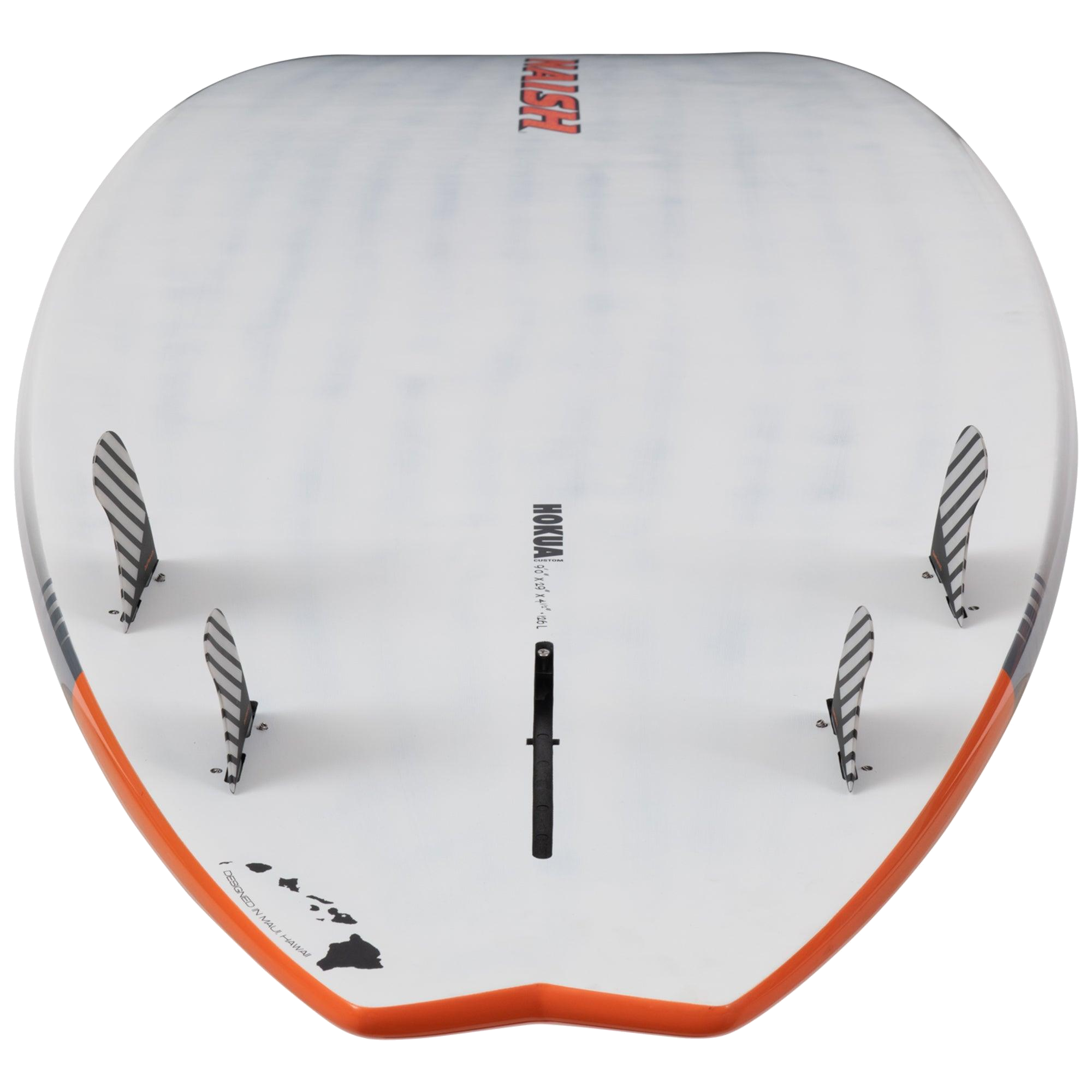 Naish Hokua GTW Custom 8'6" paddle rigide vagues
