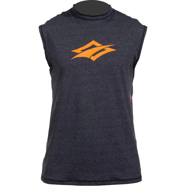 Naish Water Wear débardeur gris sans manches L