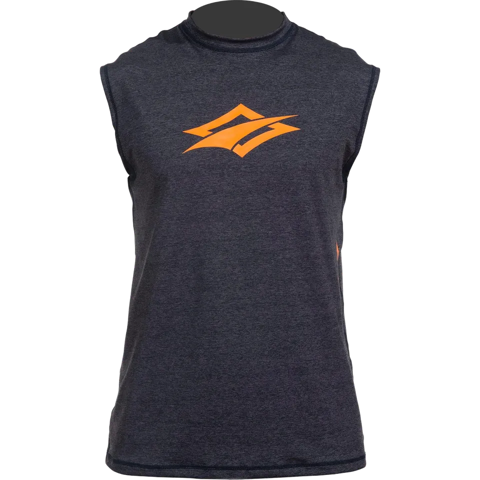 Naish Water Wear débardeur gris sans manches L